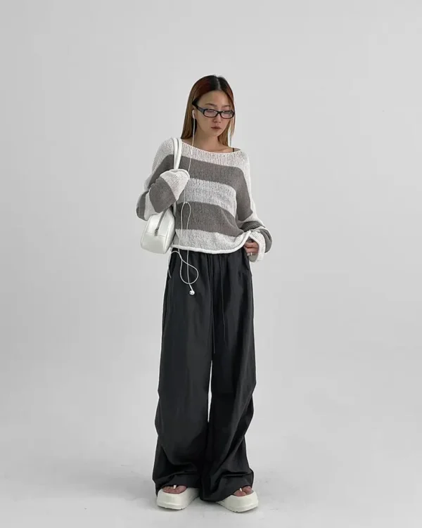 baggy cargo pant - Image 2